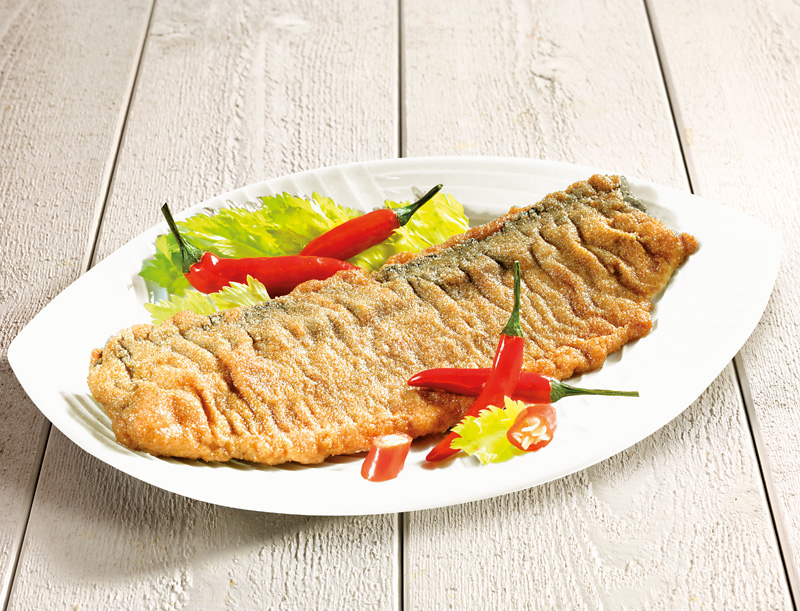 GOSCH Scharfer Eddie - feurige Brathering-Filets