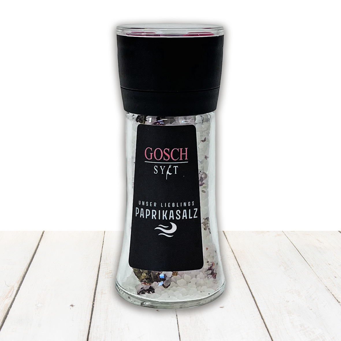 GOSCH Paprikasalz rot/grün