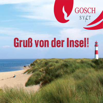 GOSCH Online-Gutschein