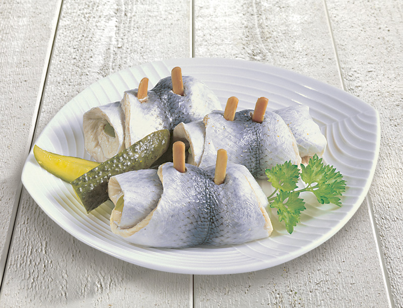 GOSCH Gabel-Rollmops