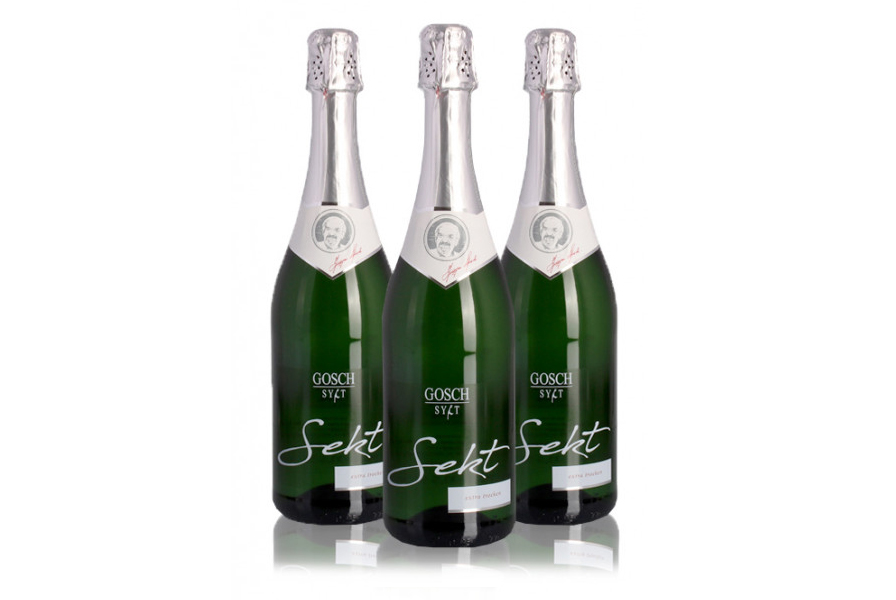GOSCH Sekt 3 x 0,75l