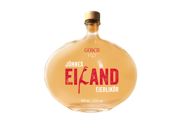 Jünnes Eiland Eierlikör 0,5l