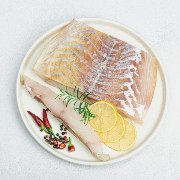 GOSCH Alaska-Seelachs Loins
