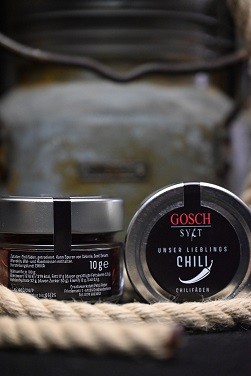 GOSCH Chili-Fäden