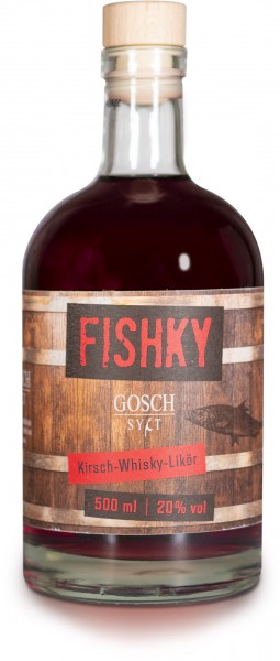 Fishky Whisky Kisch Likör