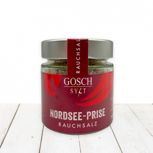 GOSCH Nordsee-Prise Rauchsalz