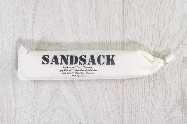 Gosch Sandsack mit Vanillezucker