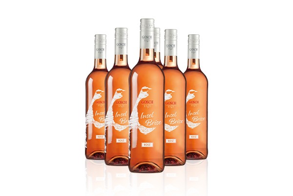 Gosch Inselbrise Rosé 6 x 0,75 l